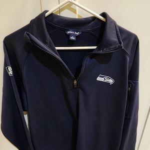 Lightweight Seahawks Jacket